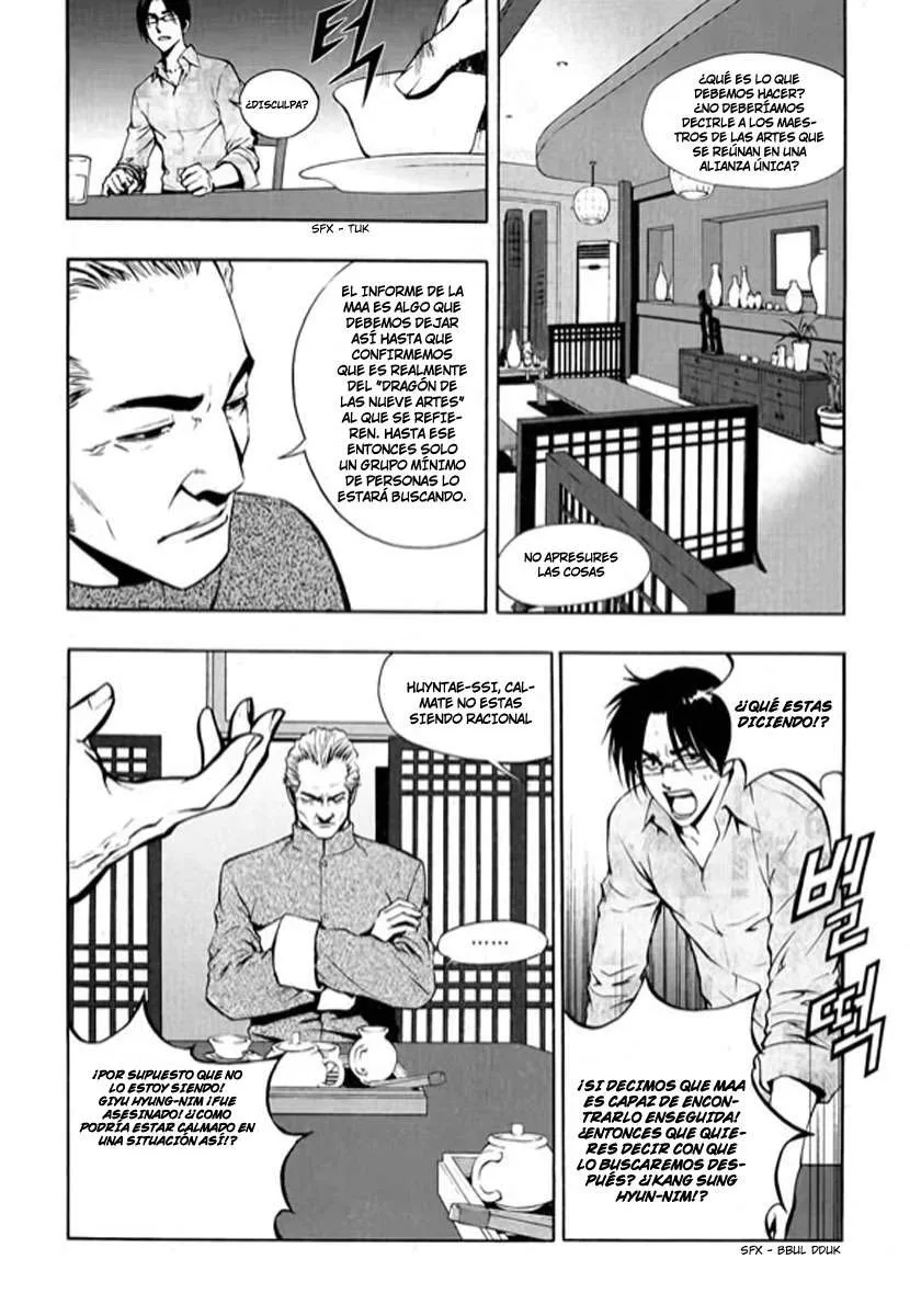 The Breaker Capítulo 20 en Línea - página 11