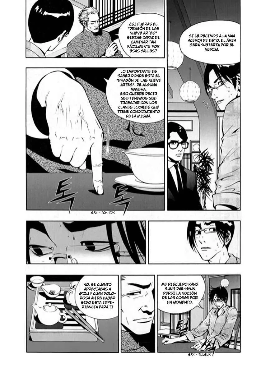 The Breaker Capítulo 20 en Línea - página 12