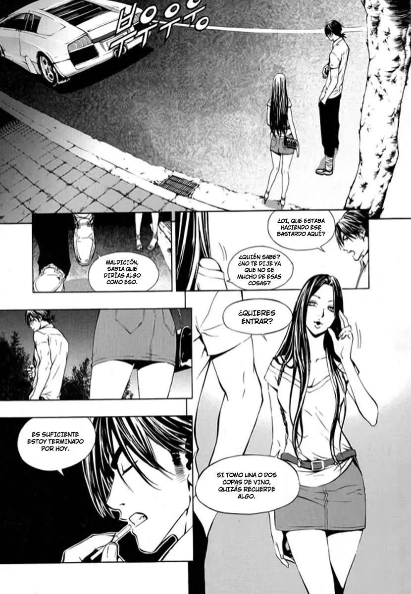 The Breaker Capítulo 20 en Línea - página 14