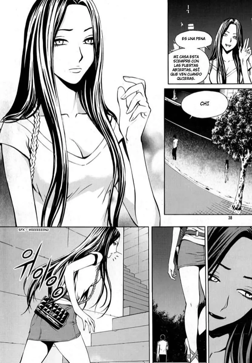 The Breaker Capítulo 20 en Línea - página 15
