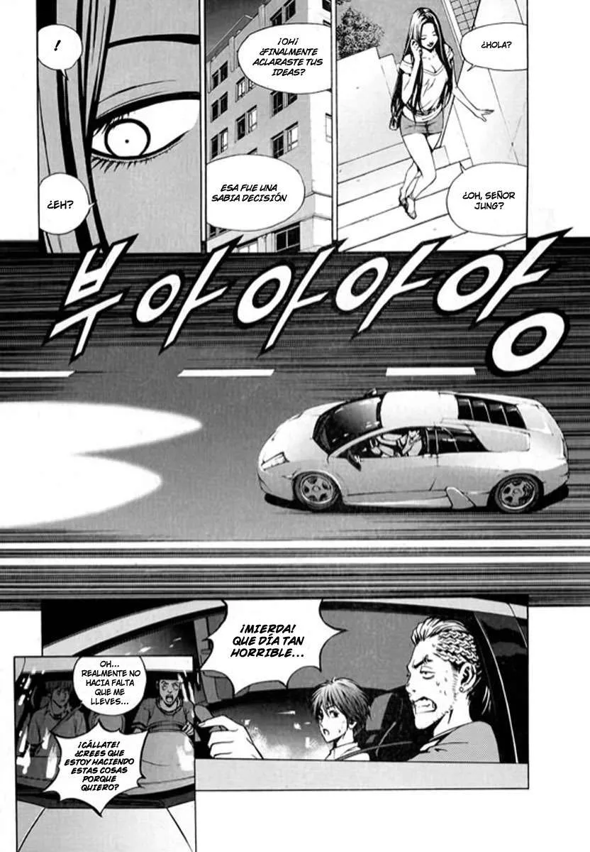 The Breaker Capítulo 20 en Línea - página 16
