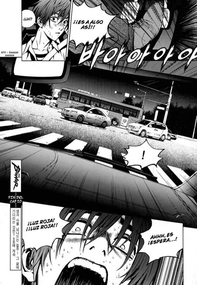 The Breaker Capítulo 20 en Línea - página 21