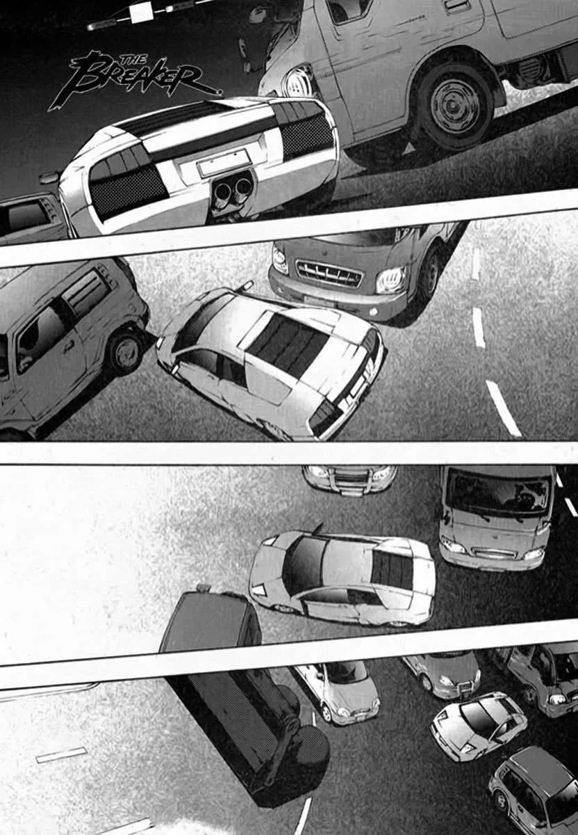The Breaker Capítulo 21 en Línea - página 1