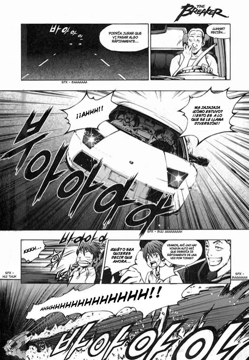 The Breaker Capítulo 21 en Línea - página 3