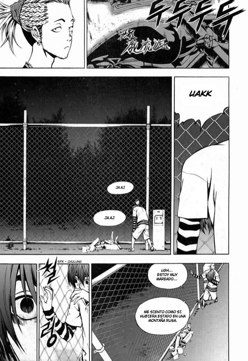 The Breaker Capítulo 21 en Línea - página 6