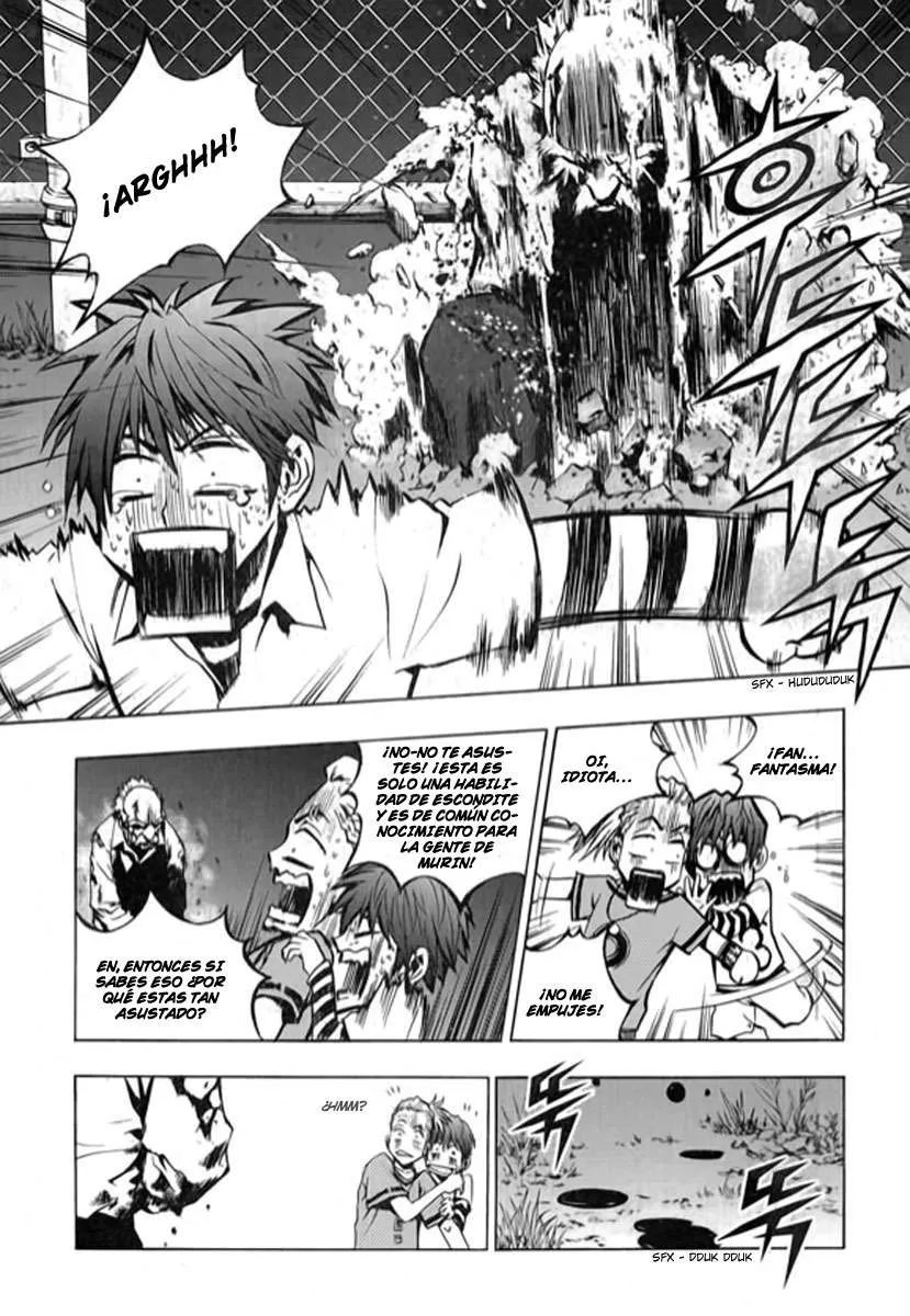 The Breaker Capítulo 21 en Línea - página 11