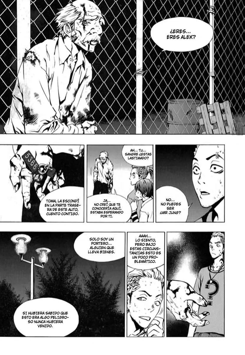 The Breaker Capítulo 21 en Línea - página 12