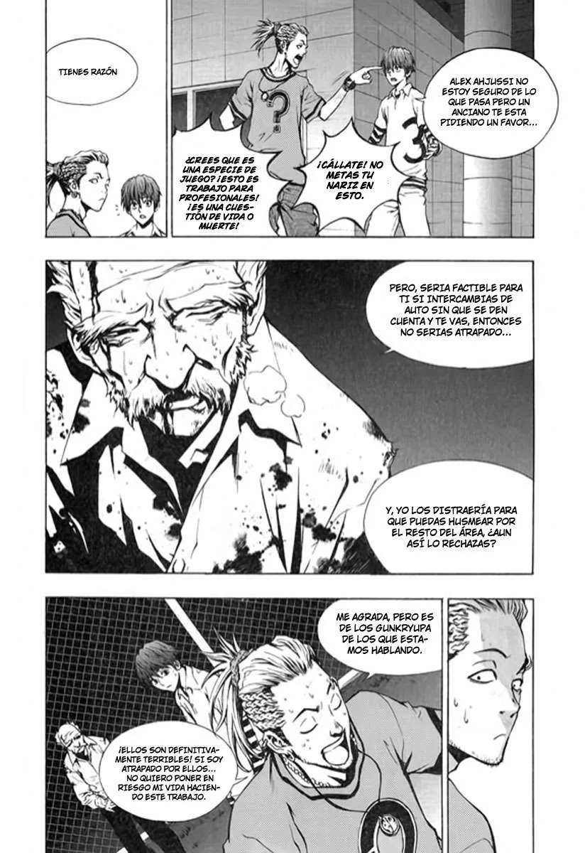 The Breaker Capítulo 21 en Línea - página 13