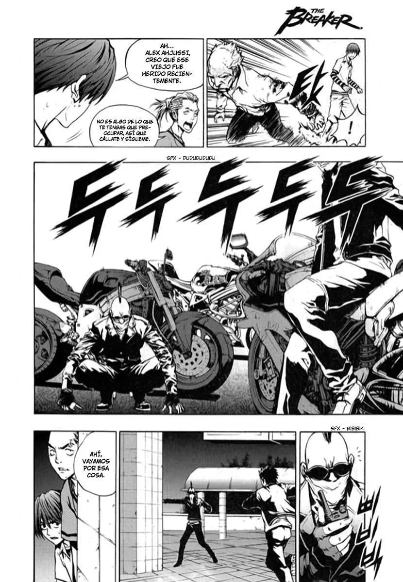 The Breaker Capítulo 21 en Línea - página 15