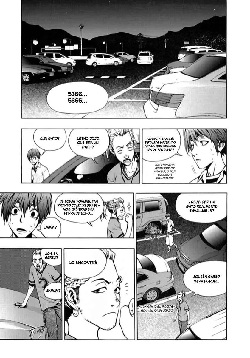The Breaker Capítulo 21 en Línea - página 16
