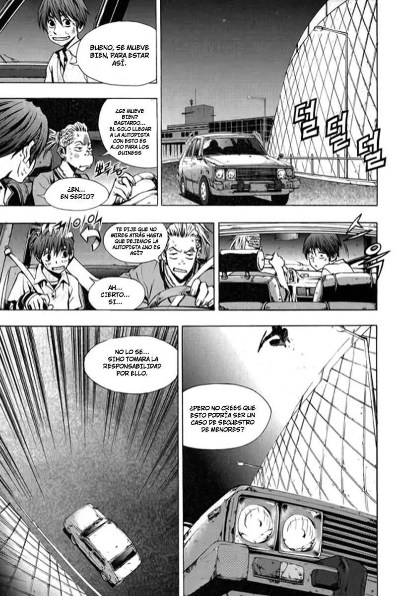The Breaker Capítulo 21 en Línea - página 24