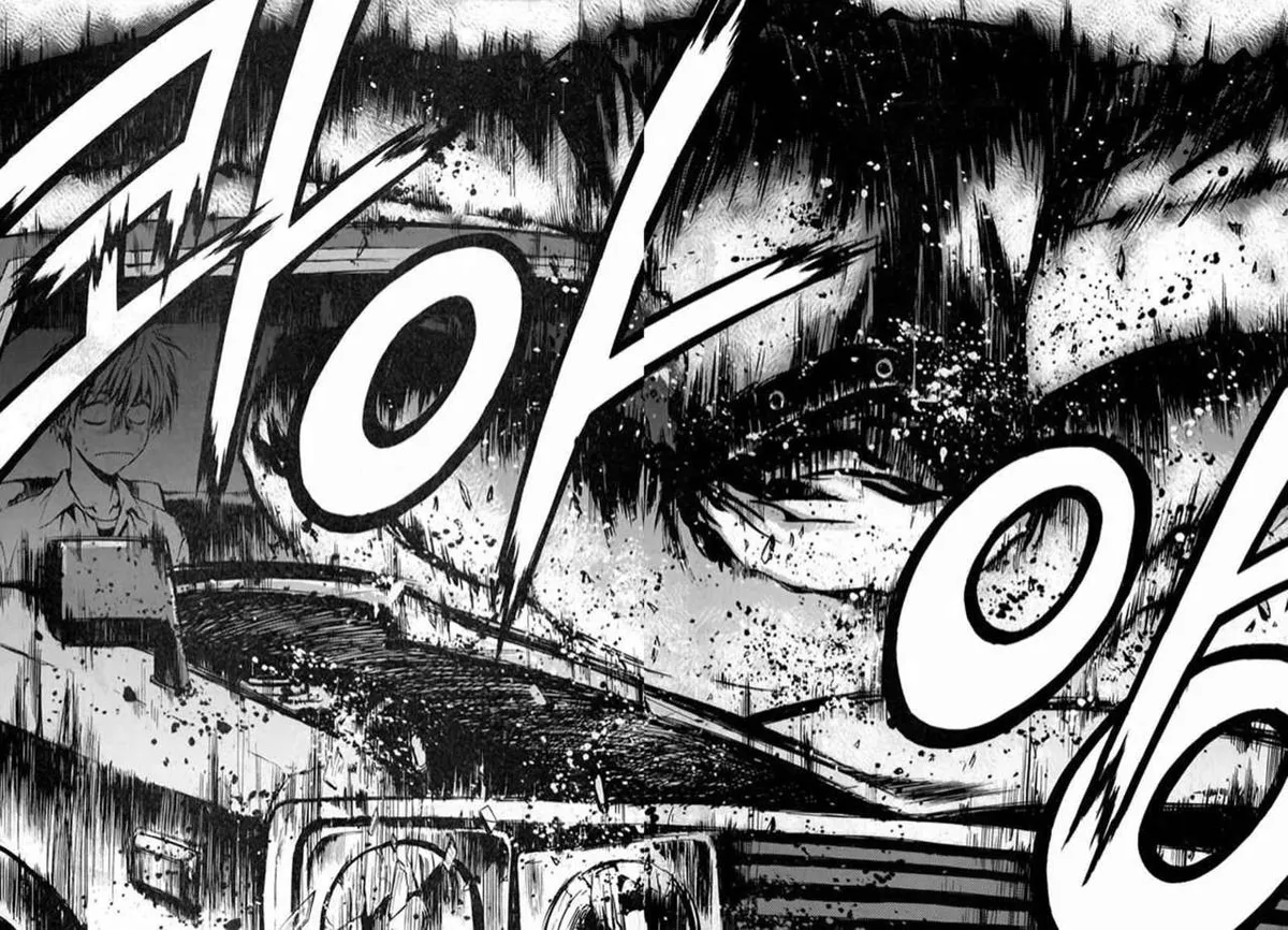The Breaker Capítulo 21 en Línea - página 25