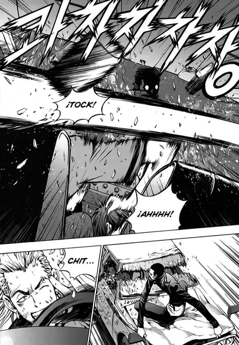 The Breaker Capítulo 22 en Línea - página 3