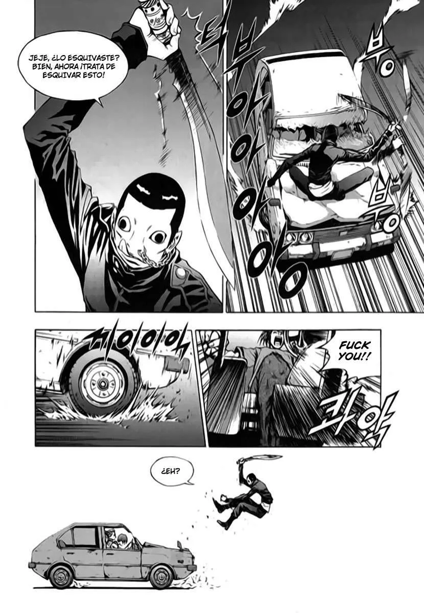 The Breaker Capítulo 22 en Línea - página 4