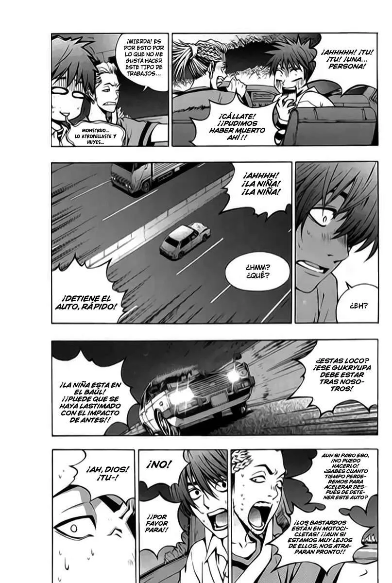 The Breaker Capítulo 22 en Línea - página 7