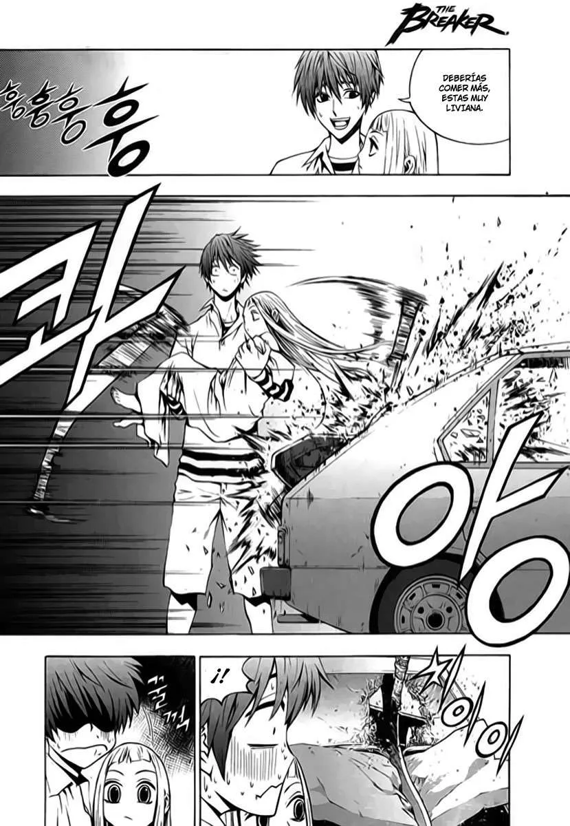 The Breaker Capítulo 22 en Línea - página 10