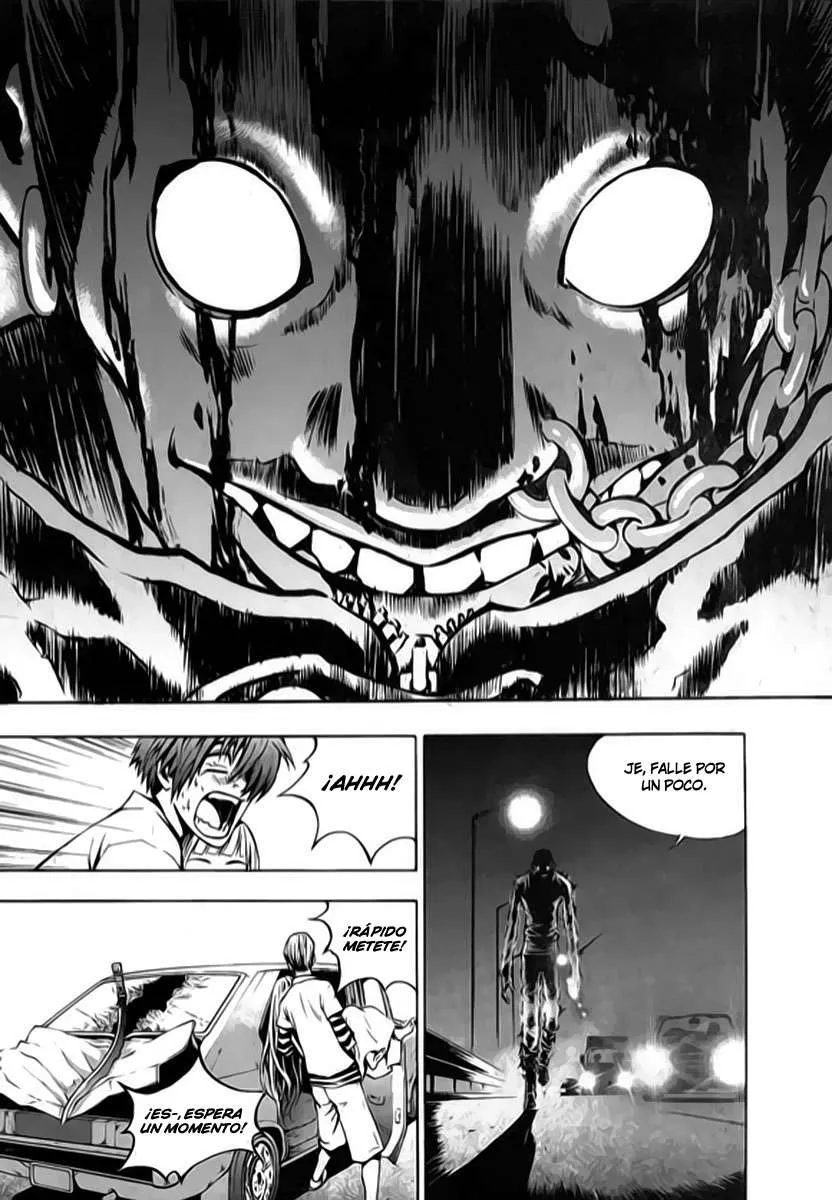 The Breaker Capítulo 22 en Línea - página 11