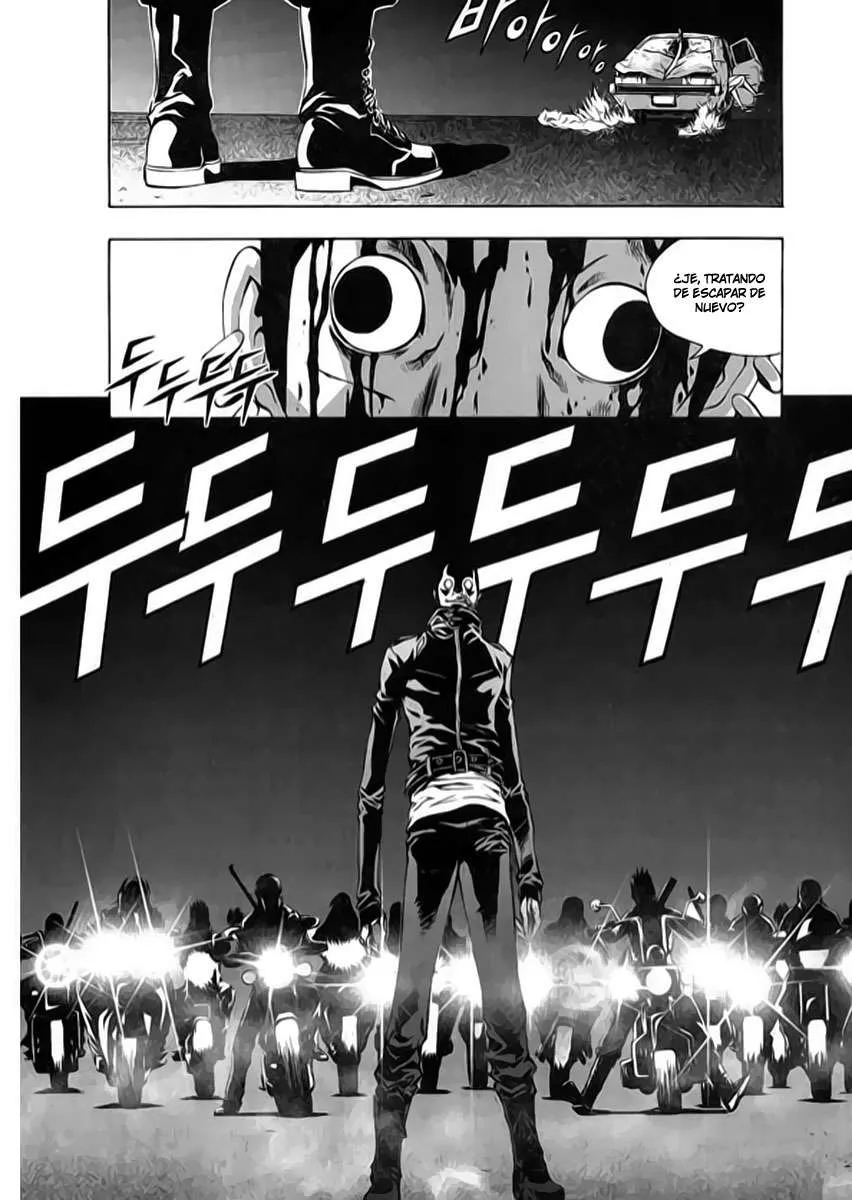 The Breaker Capítulo 22 en Línea - página 12
