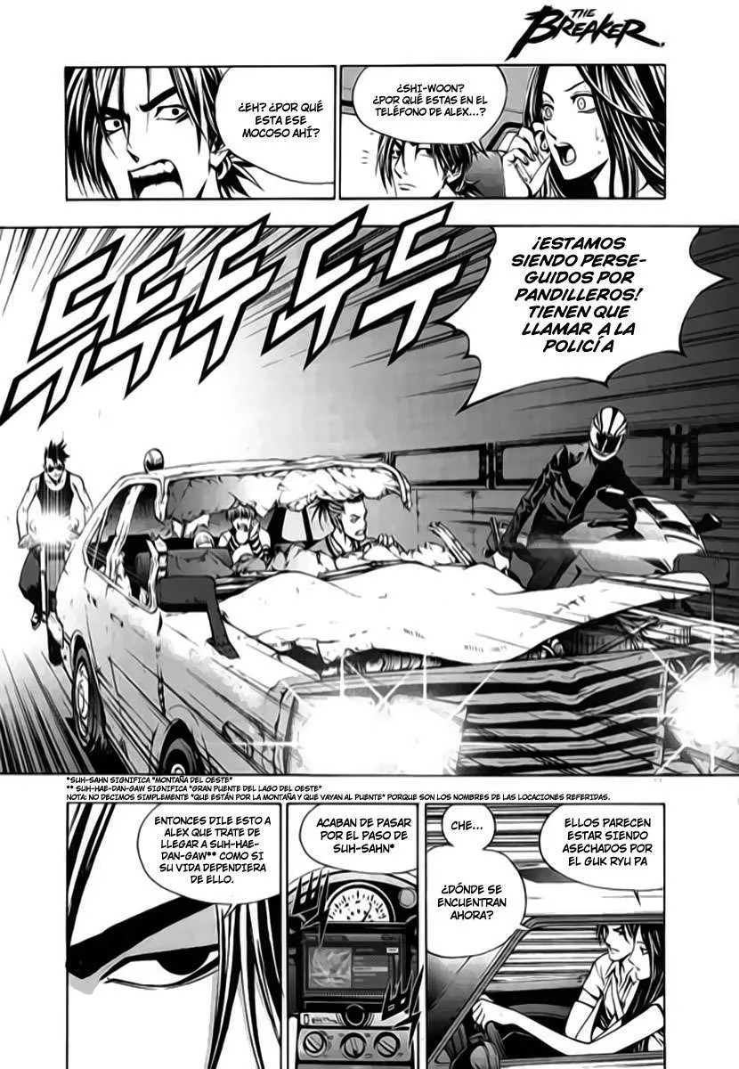 The Breaker Capítulo 22 en Línea - página 14