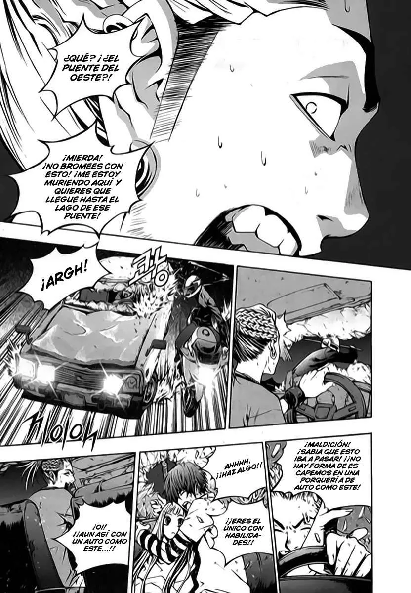 The Breaker Capítulo 22 en Línea - página 15