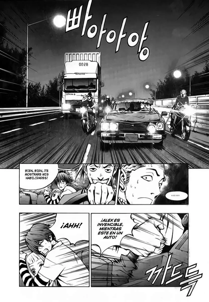 The Breaker Capítulo 22 en Línea - página 16