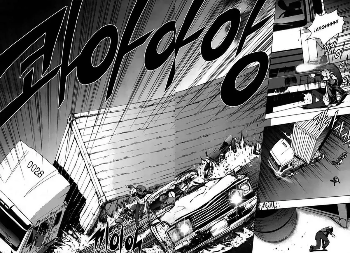 The Breaker Capítulo 22 en Línea - página 18
