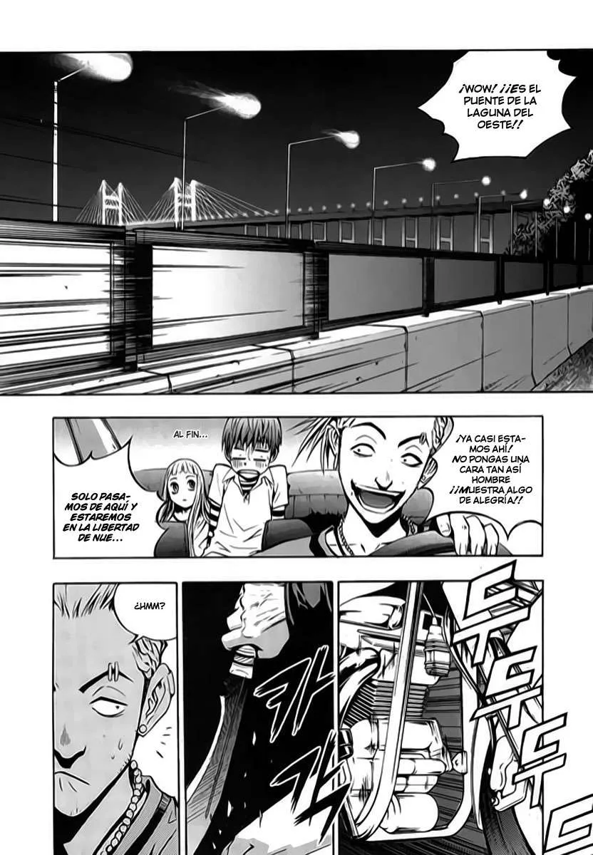 The Breaker Capítulo 22 en Línea - página 20