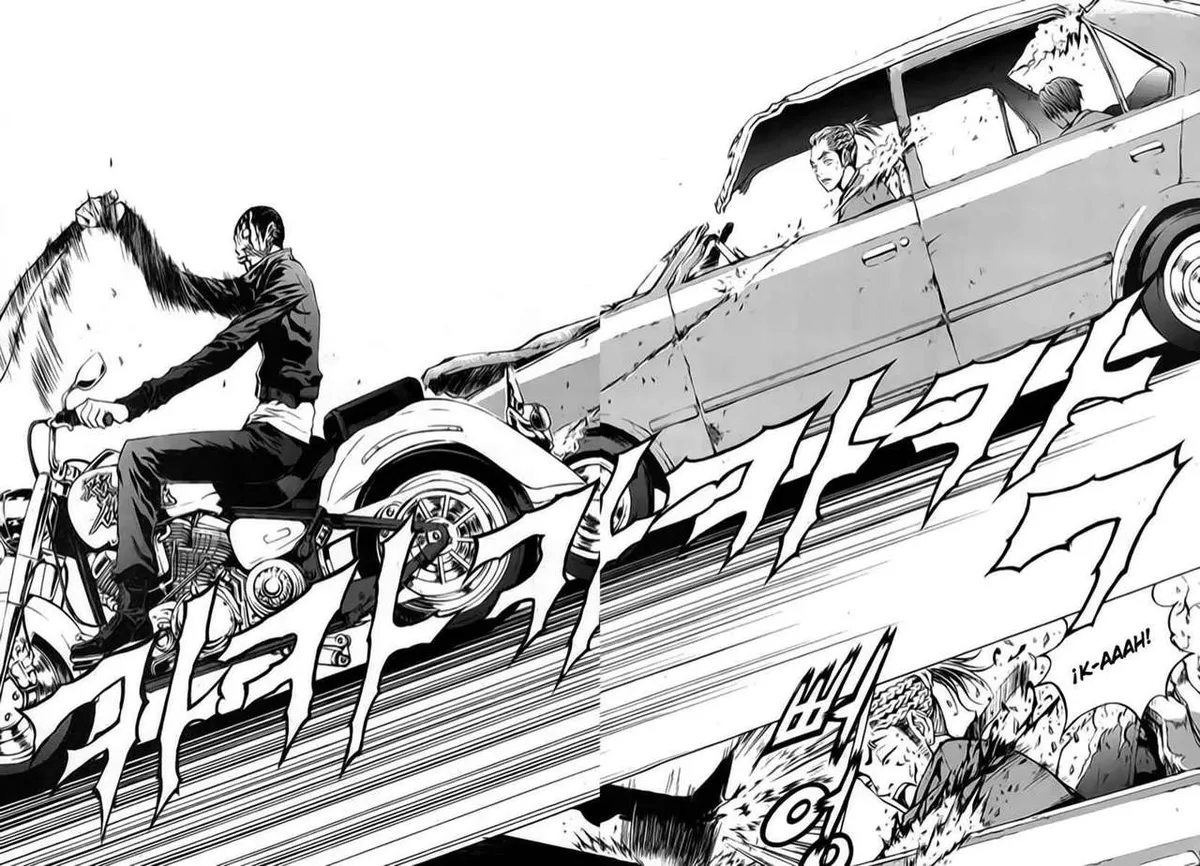 The Breaker Capítulo 22 en Línea - página 21