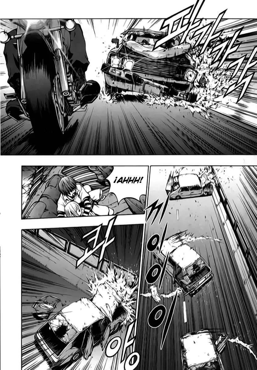 The Breaker Capítulo 22 en Línea - página 22