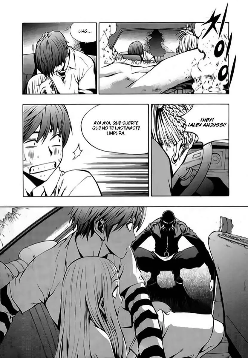 The Breaker Capítulo 22 en Línea - página 23