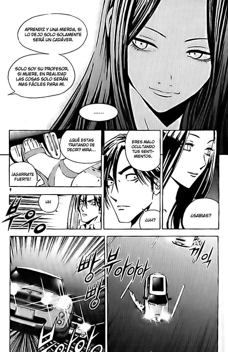 The Breaker Capítulo 23 en Línea - página 3