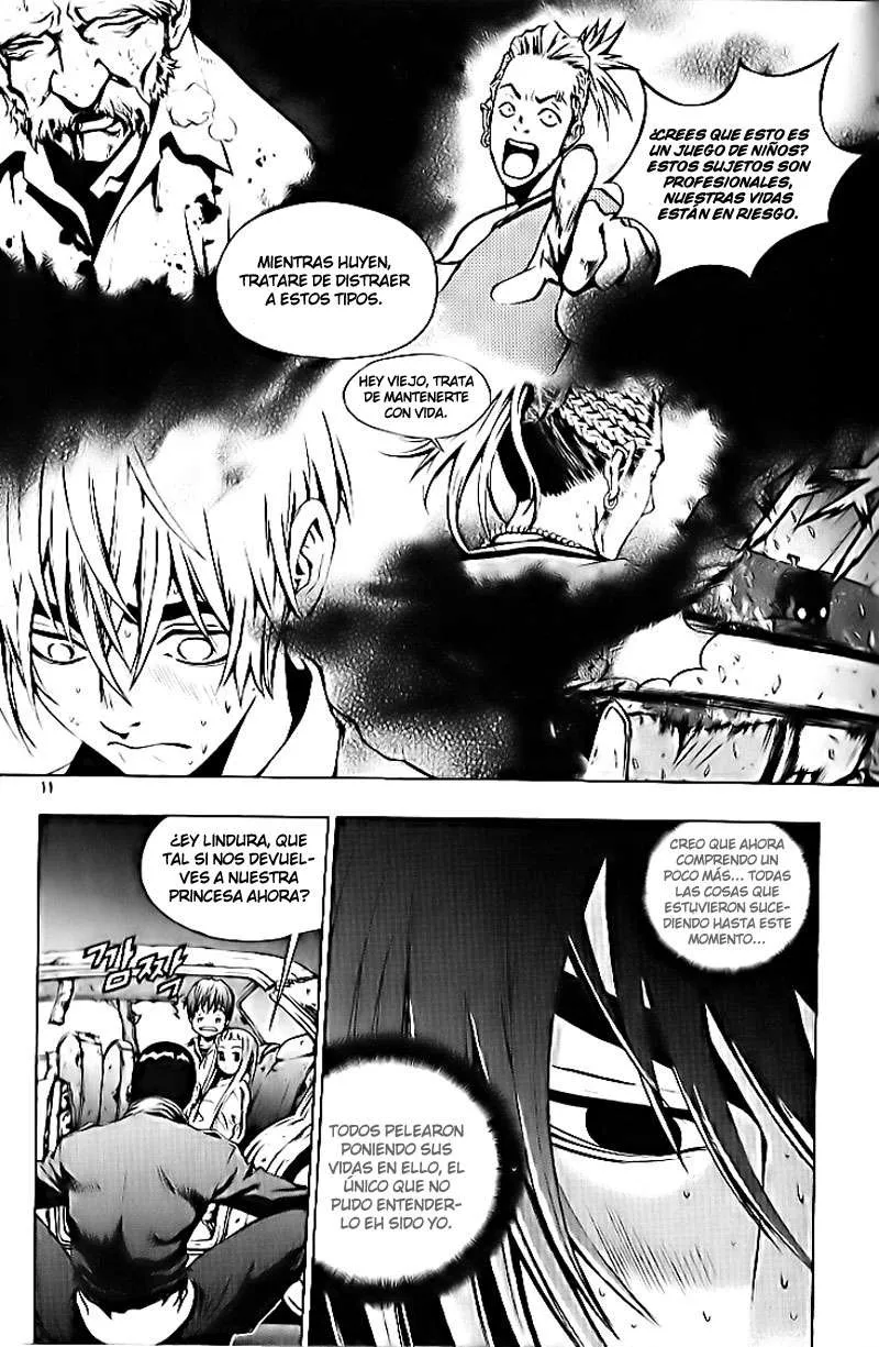 The Breaker Capítulo 23 en Línea - página 5