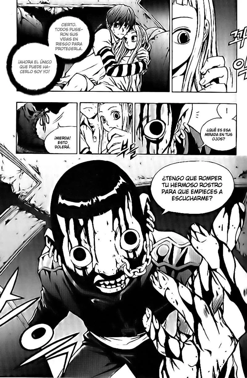 The Breaker Capítulo 23 en Línea - página 7