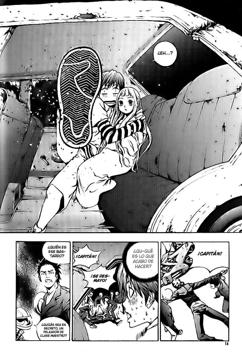 The Breaker Capítulo 23 en Línea - página 9