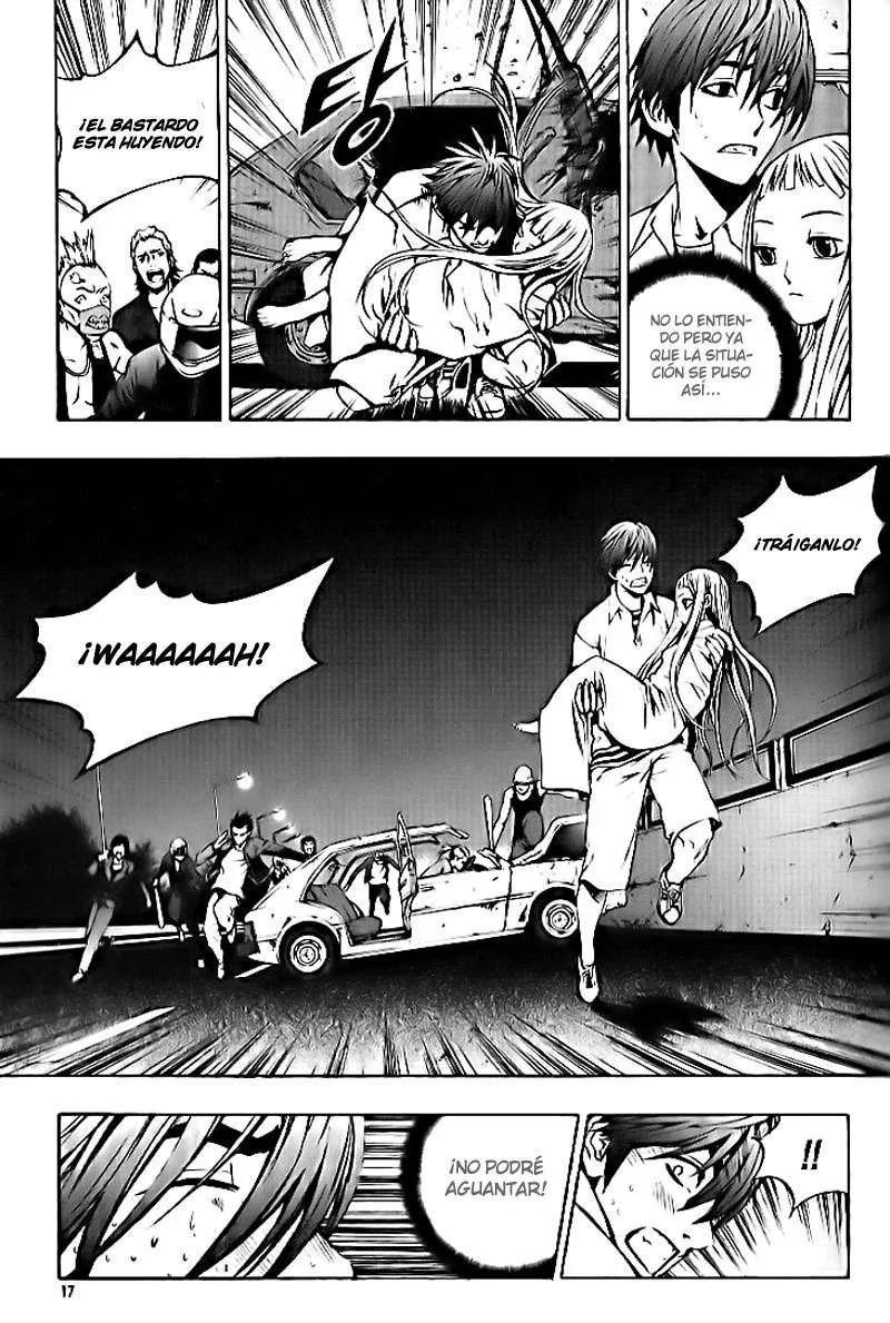 The Breaker Capítulo 23 en Línea - página 10