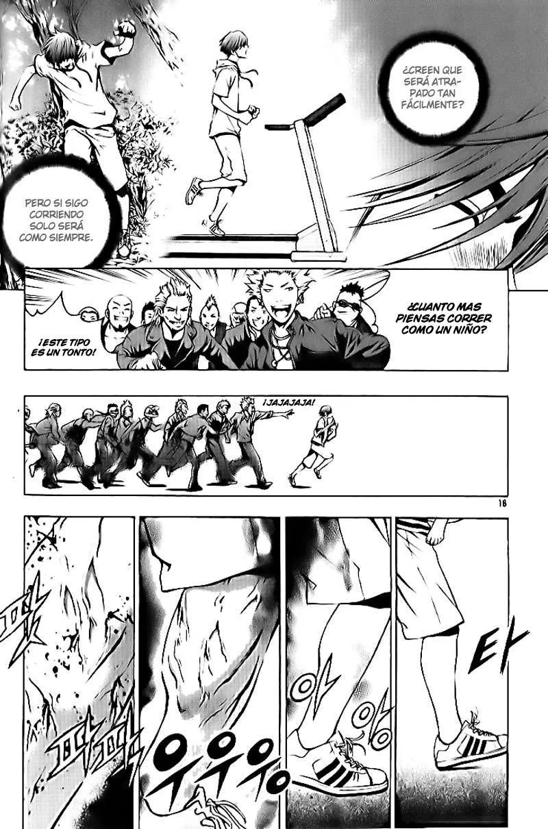 The Breaker Capítulo 23 en Línea - página 11