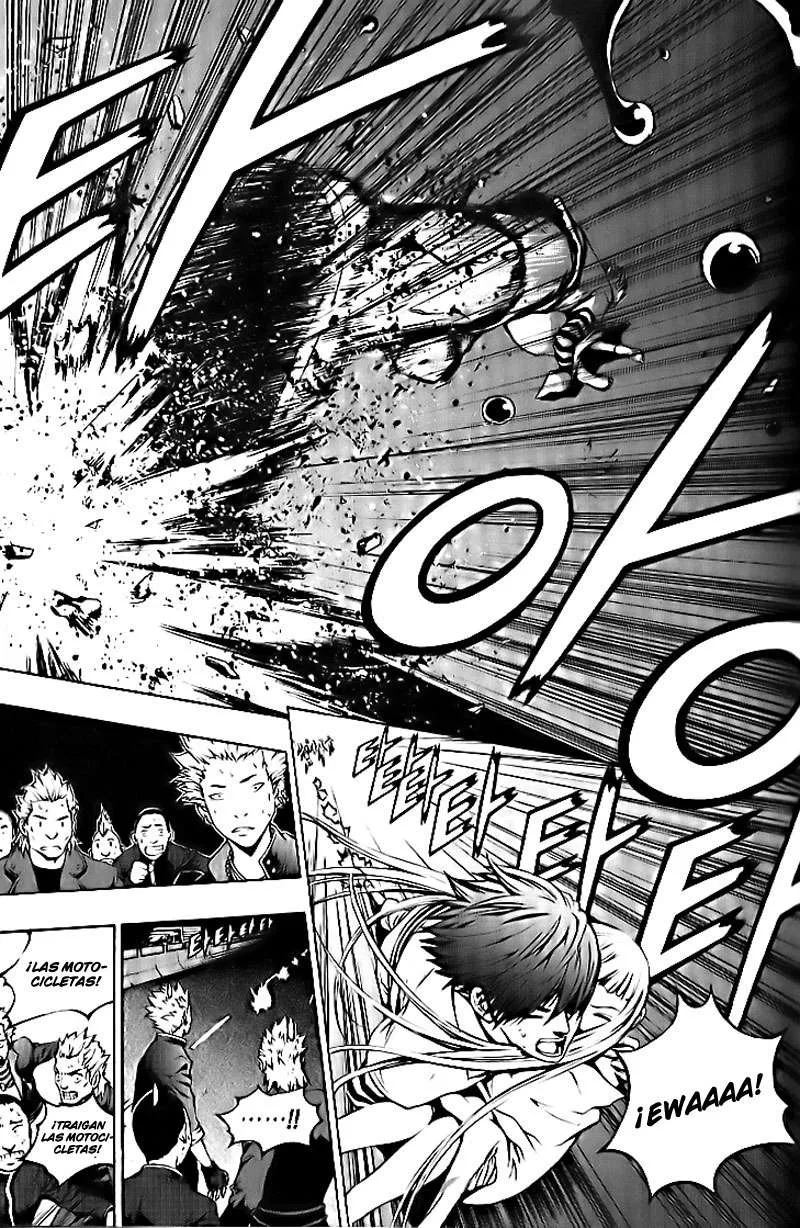 The Breaker Capítulo 23 en Línea - página 12