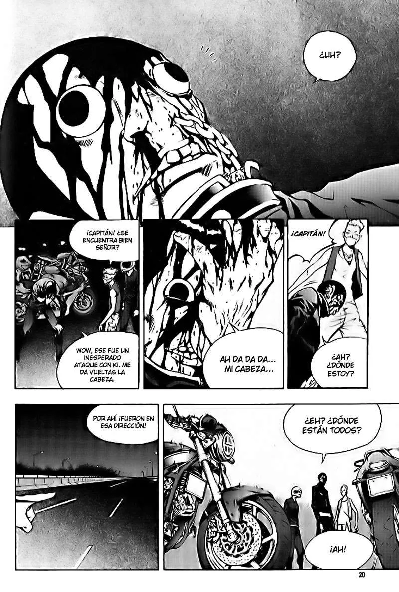 The Breaker Capítulo 23 en Línea - página 13