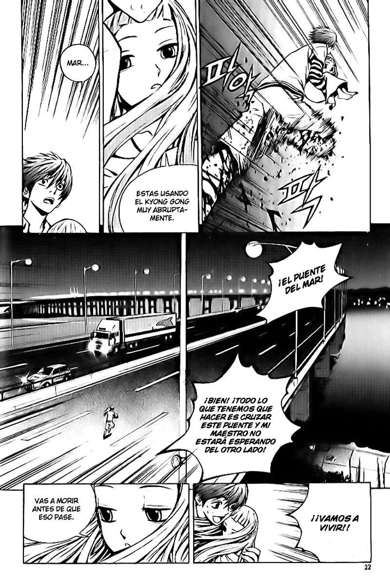 The Breaker Capítulo 23 en Línea - página 15