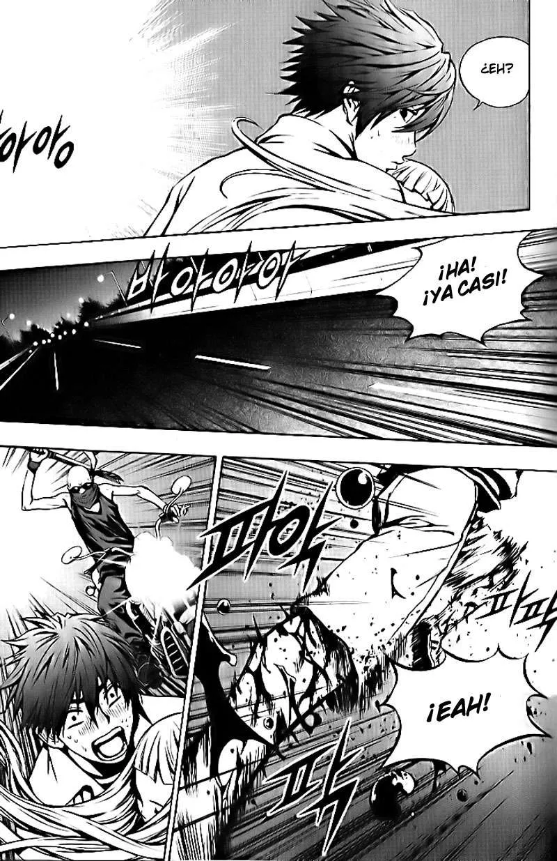 The Breaker Capítulo 23 en Línea - página 16