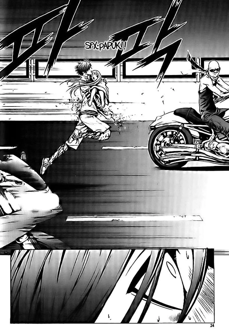 The Breaker Capítulo 23 en Línea - página 17