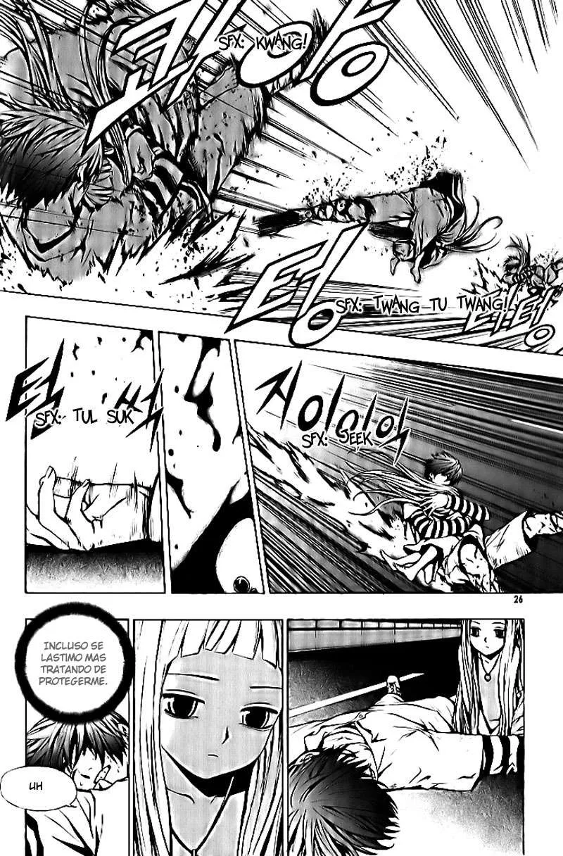 The Breaker Capítulo 23 en Línea - página 19
