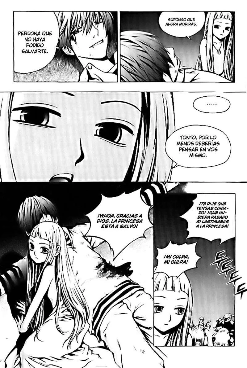 The Breaker Capítulo 23 en Línea - página 20