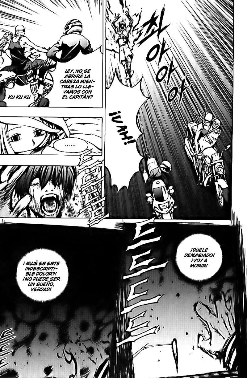 The Breaker Capítulo 23 en Línea - página 22