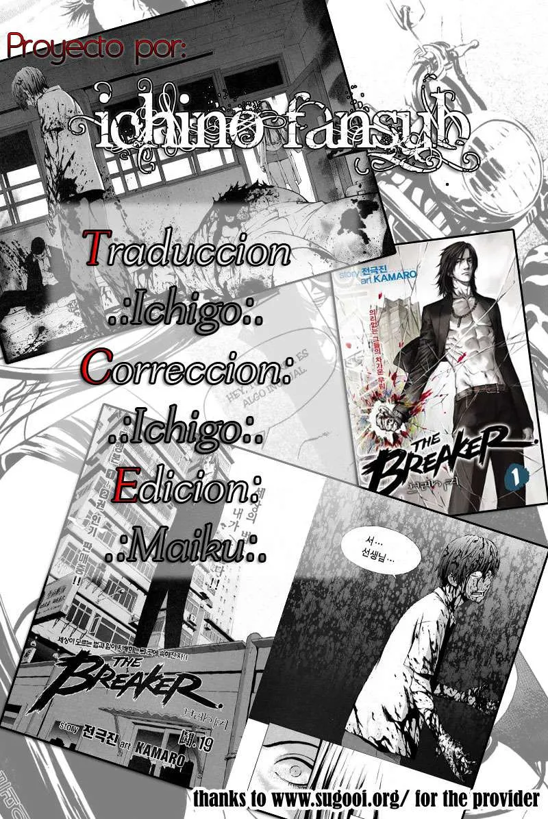 The Breaker Capítulo 23 en Línea - página 24