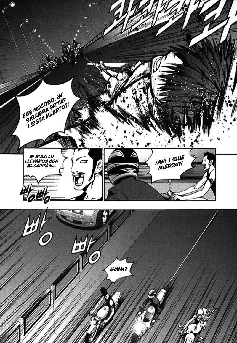The Breaker Capítulo 24 en Línea - página 3