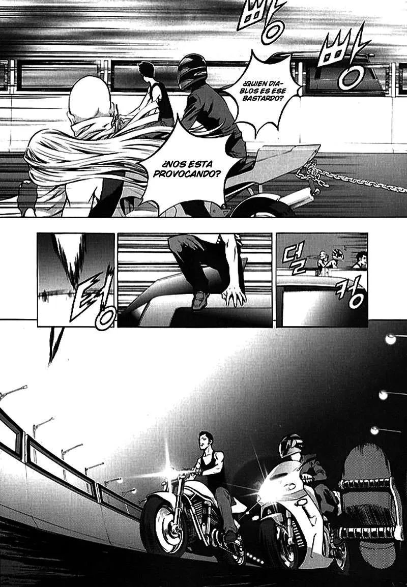 The Breaker Capítulo 24 en Línea - página 4