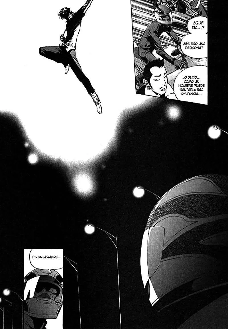 The Breaker Capítulo 24 en Línea - página 5