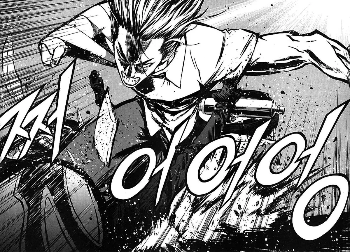 The Breaker Capítulo 24 en Línea - página 6