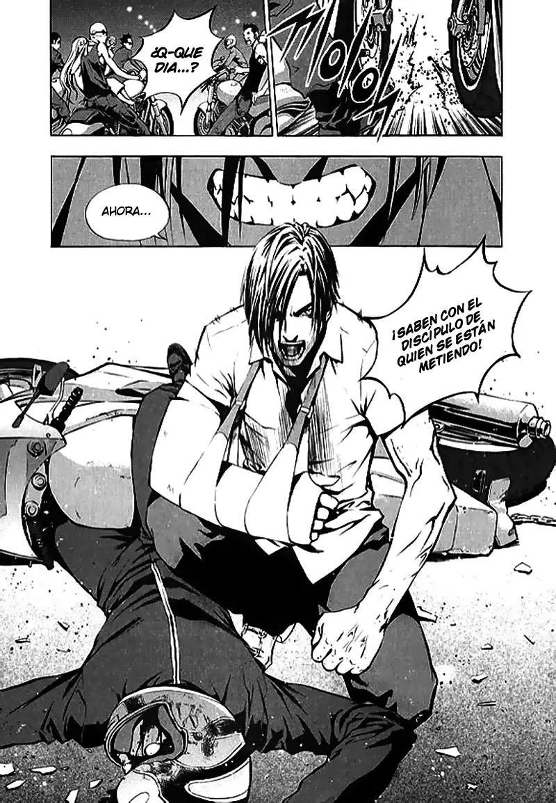The Breaker Capítulo 24 en Línea - página 7